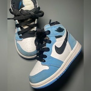 Toddler Retro Jordan 1s